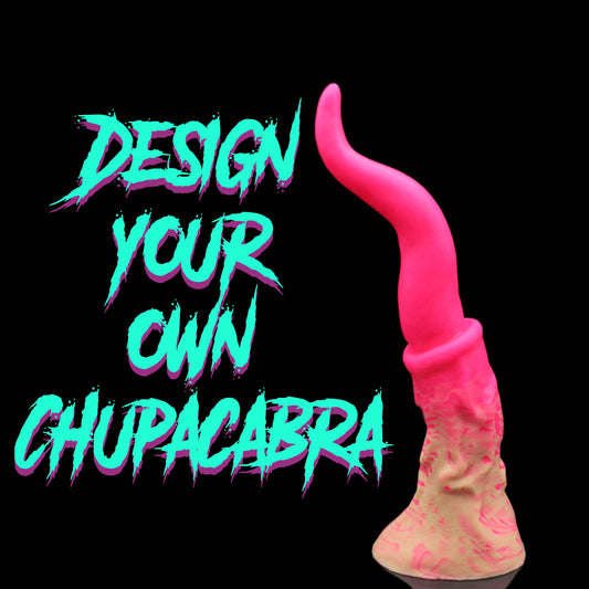 Custom Chupacabra